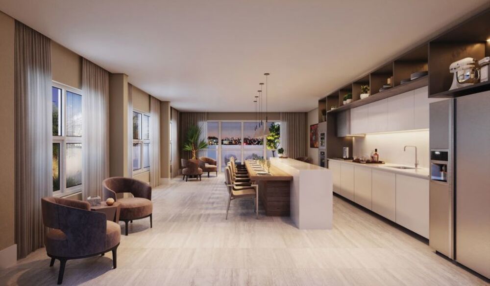 Apartamento, 2 quartos, 72 m² - Foto 1