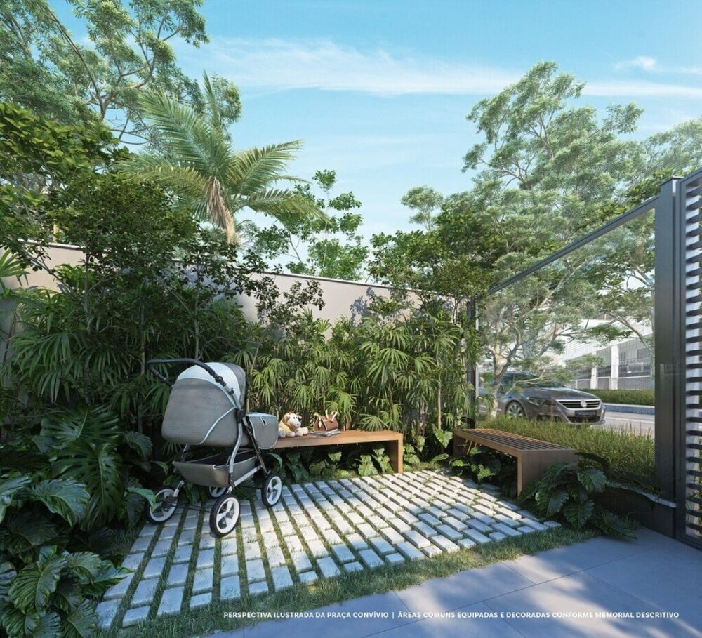 Apartamento, 1 quarto, 43 m² - Foto 8