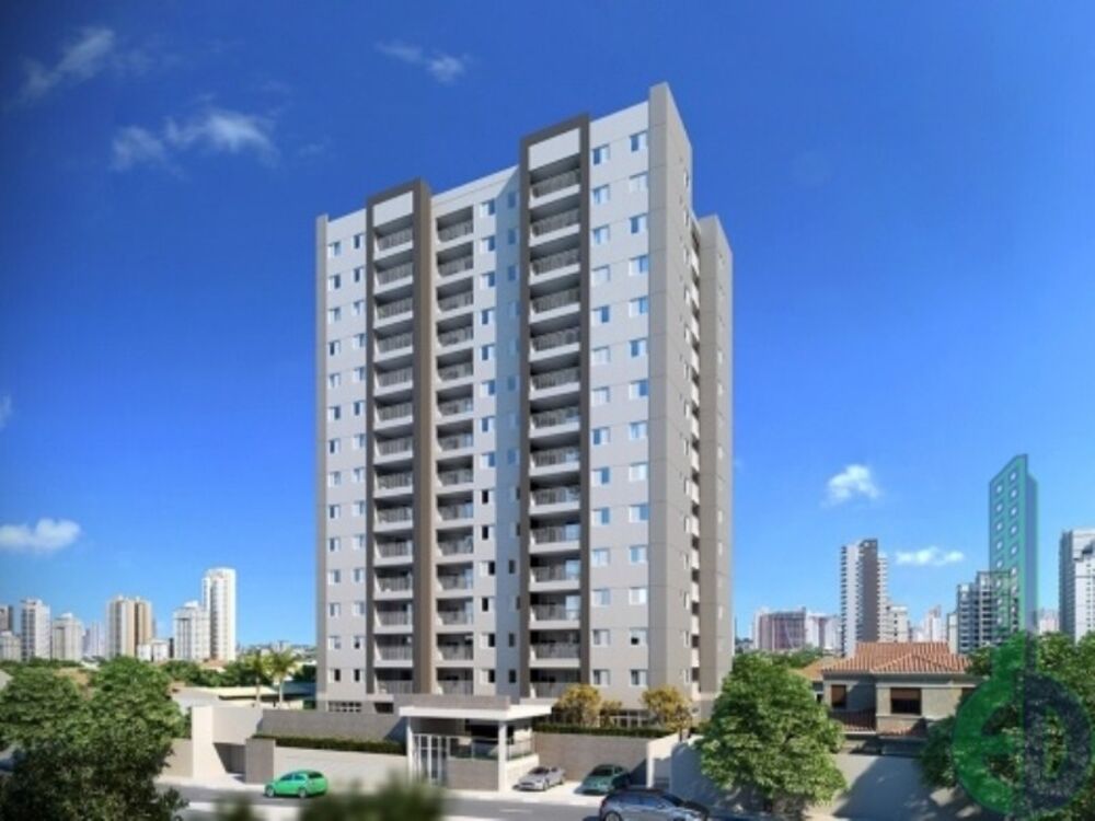 Apartamento à venda com 3 quartos, 89m² - Foto 1