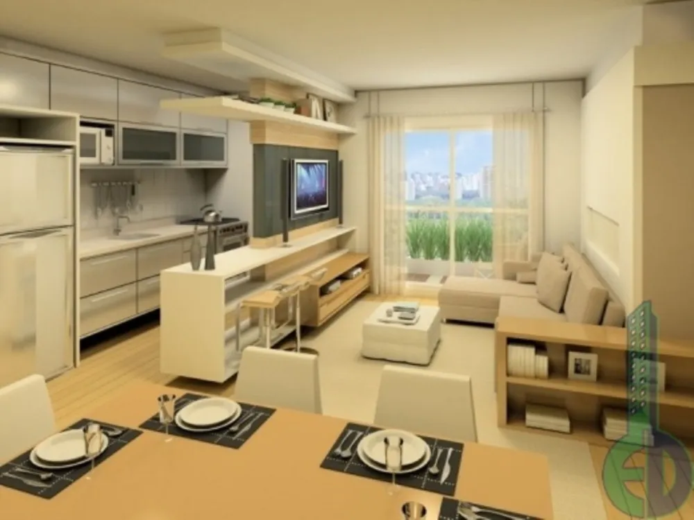 Apartamento, 3 quartos, 74 m² - Foto 3