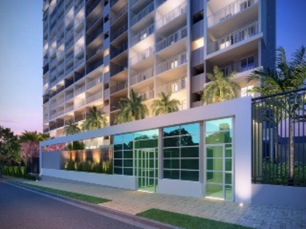 Apartamento, 1 quarto, 45 m² - Foto 4