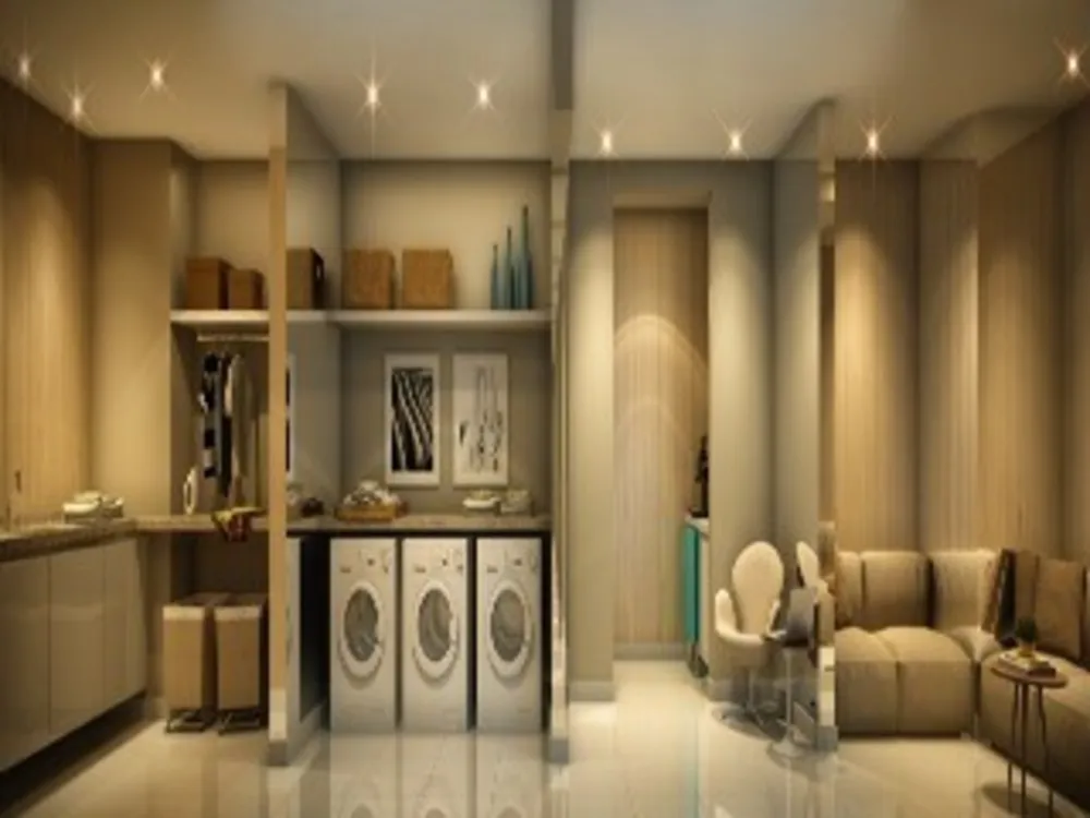 Apartamento, 1 quarto, 45 m² - Foto 5