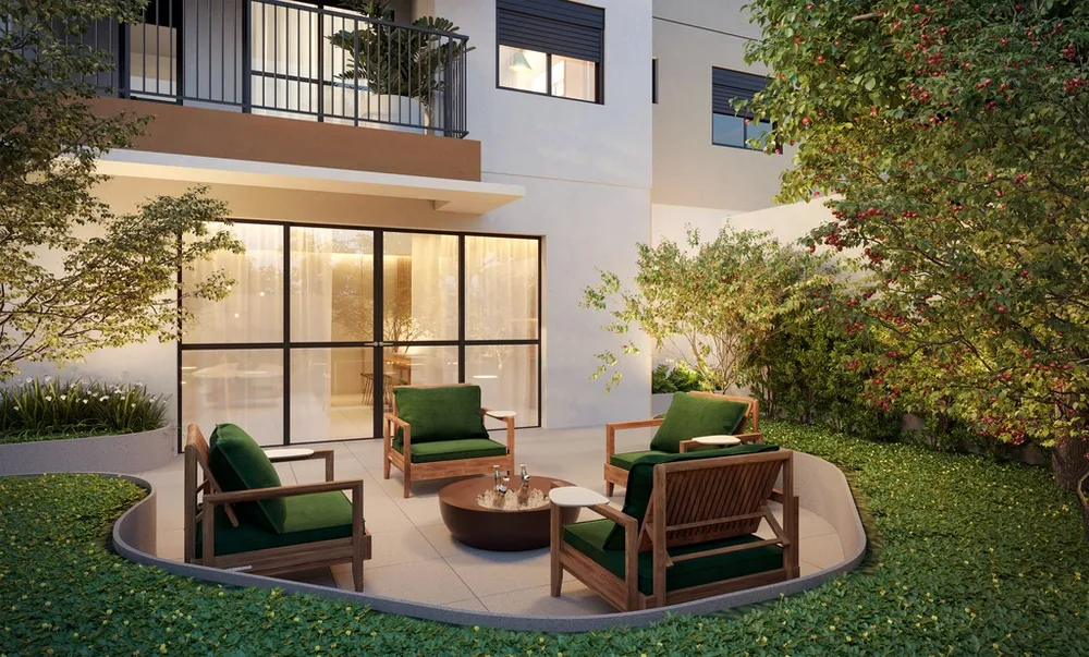 Cobertura, 2 quartos, 116 m² - Foto 10