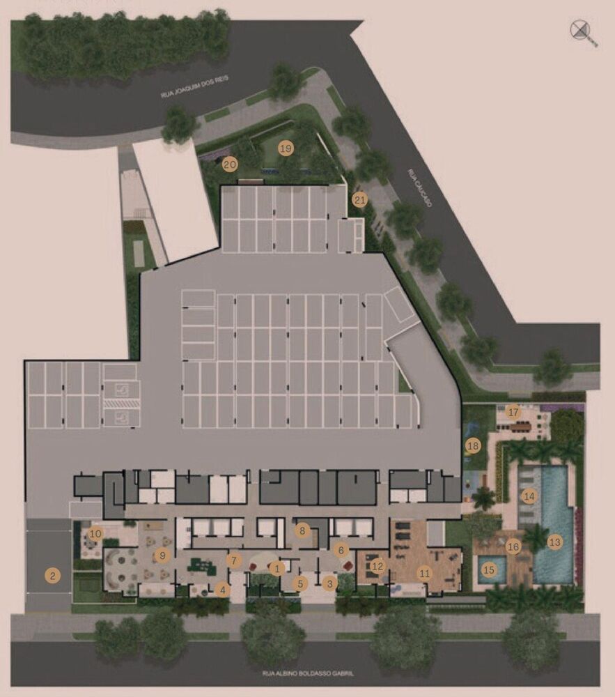 Apartamento, 2 quartos, 63 m² - Foto 3