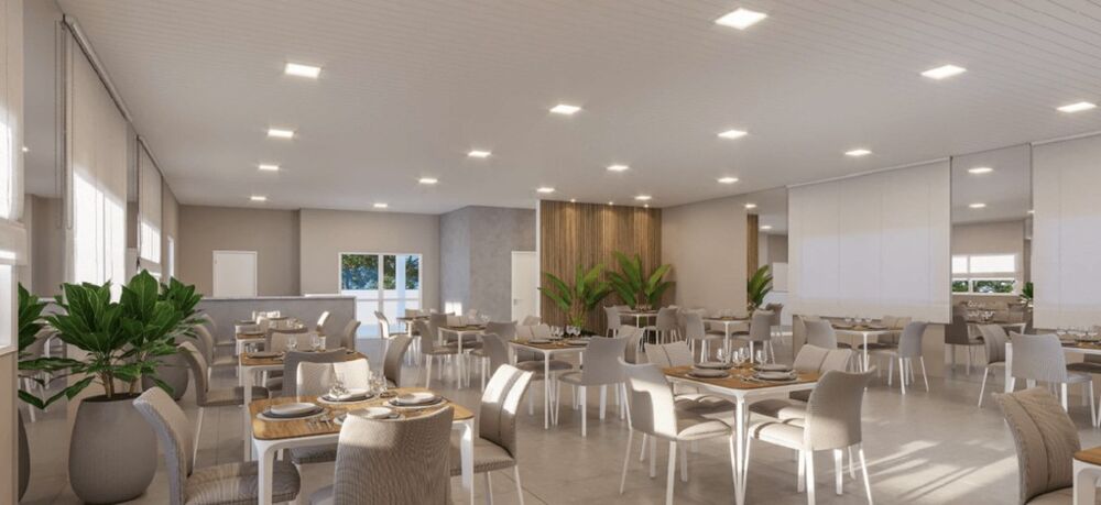 Apartamento, 2 quartos, 46 m² - Foto 1