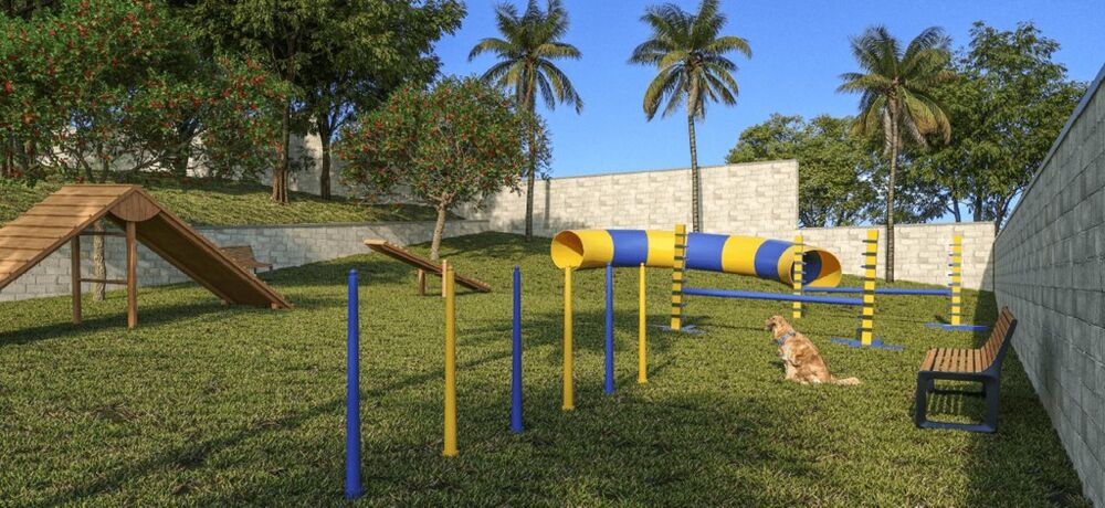 Apartamento, 2 quartos, 46 m² - Foto 2