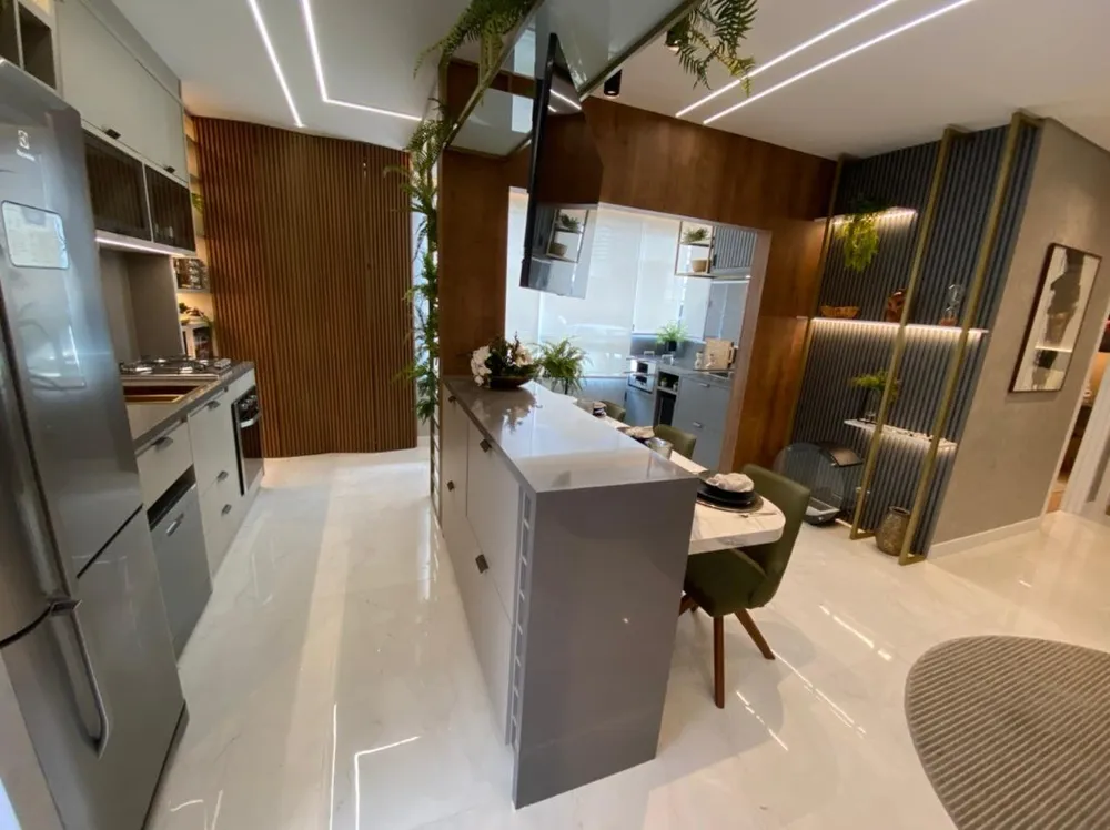 Apartamento, 2 quartos, 60 m² - Foto 6