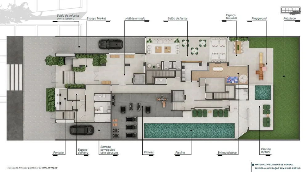 Apartamento, 4 quartos, 267 m² - Foto 9