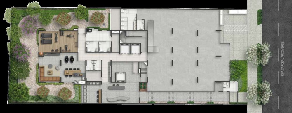 Apartamento, 1 quarto, 31 m² - Foto 5