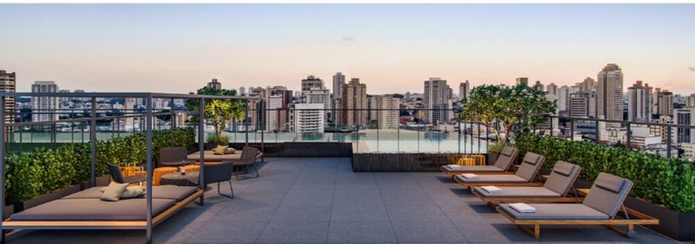 Apartamento, 1 quarto, 41 m² - Foto 3