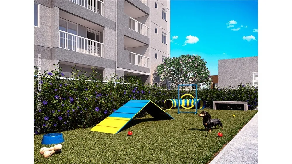 Apartamento, 2 quartos, 55 m² - Foto 6