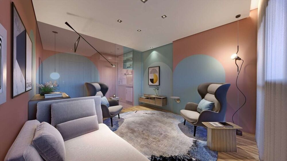 Sala-Conjunto, 29 m² - Foto 9