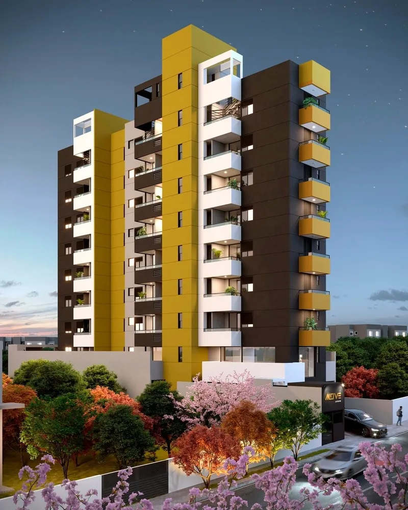 Apartamento, 2 quartos, 50 m² - Foto 2