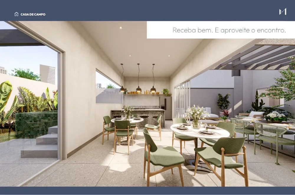 Apartamento, 3 quartos, 67 m² - Foto 6