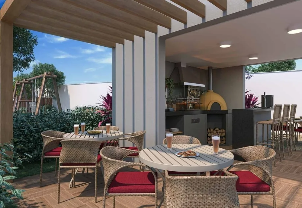 Apartamento, 2 quartos, 35 m² - Foto 10