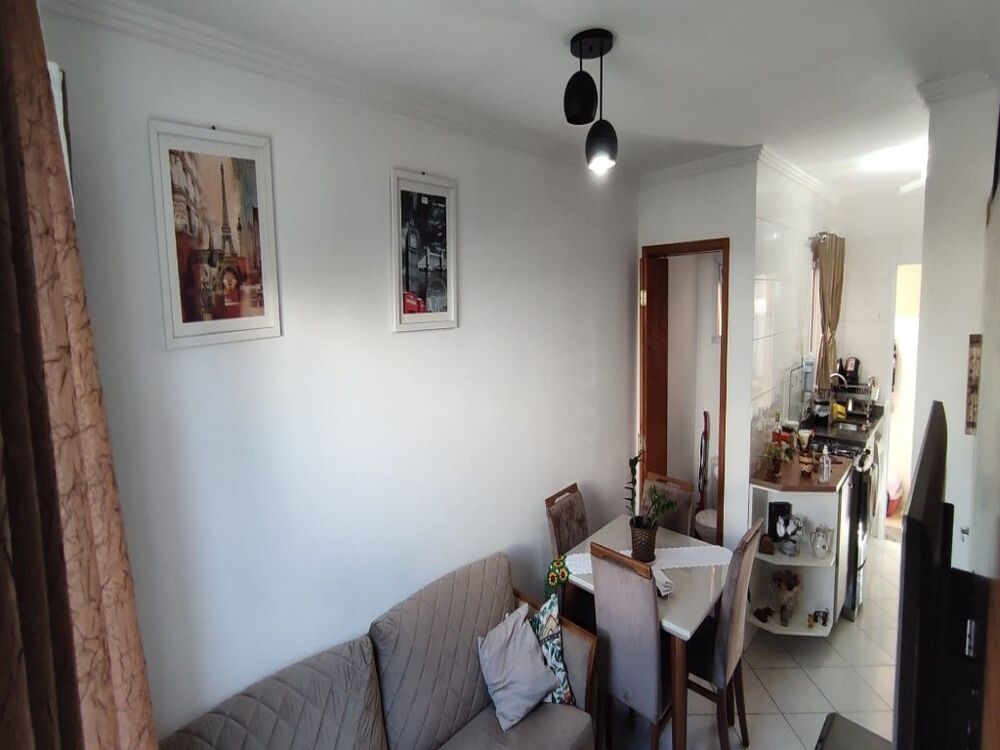 Sobrado, 2 quartos, 86 m² - Foto 2