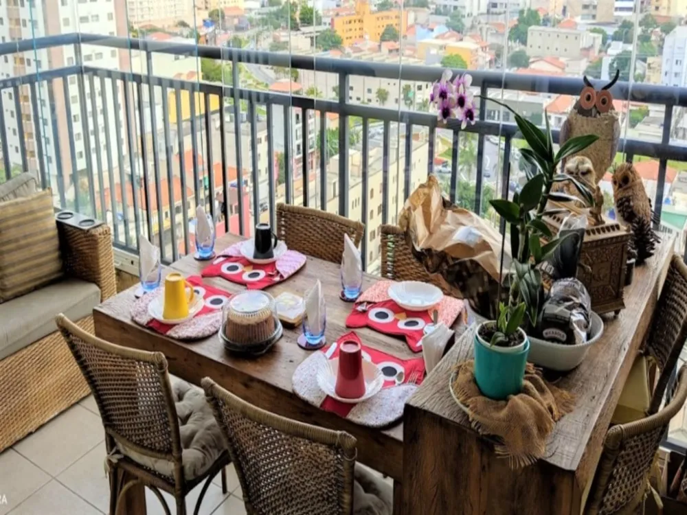 Apartamento, 3 quartos, 82 m² - Foto 9