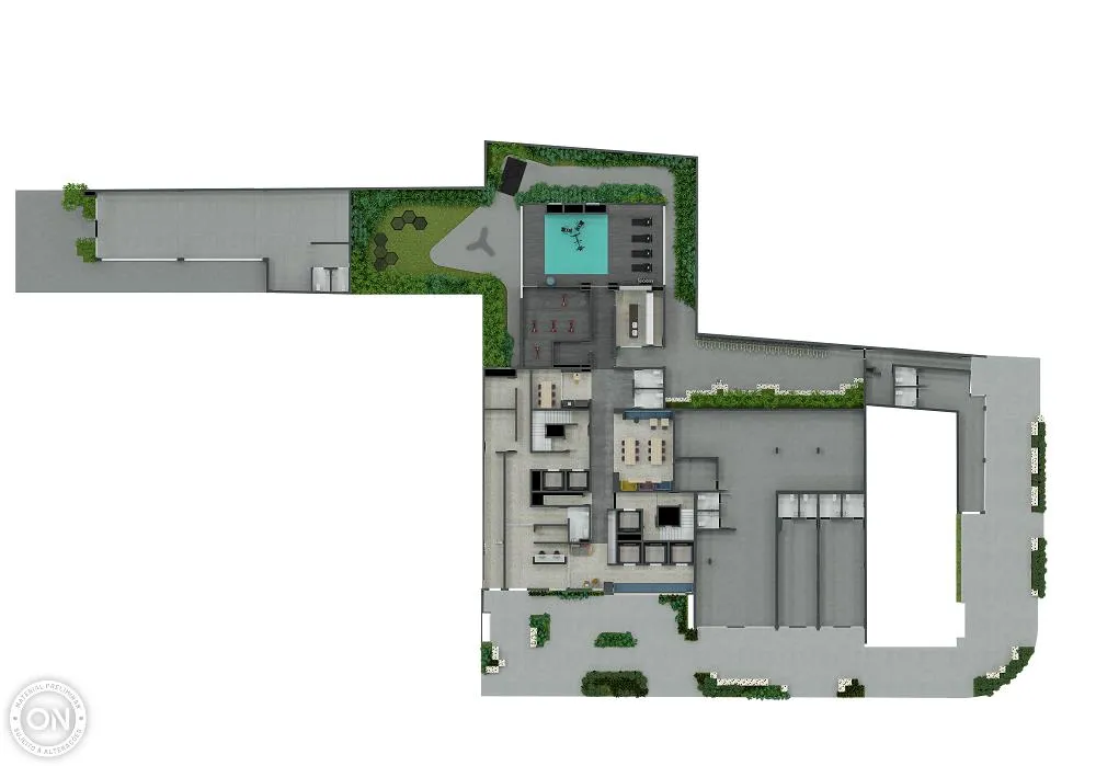 Apartamento, 1 quarto, 30 m² - Foto 11
