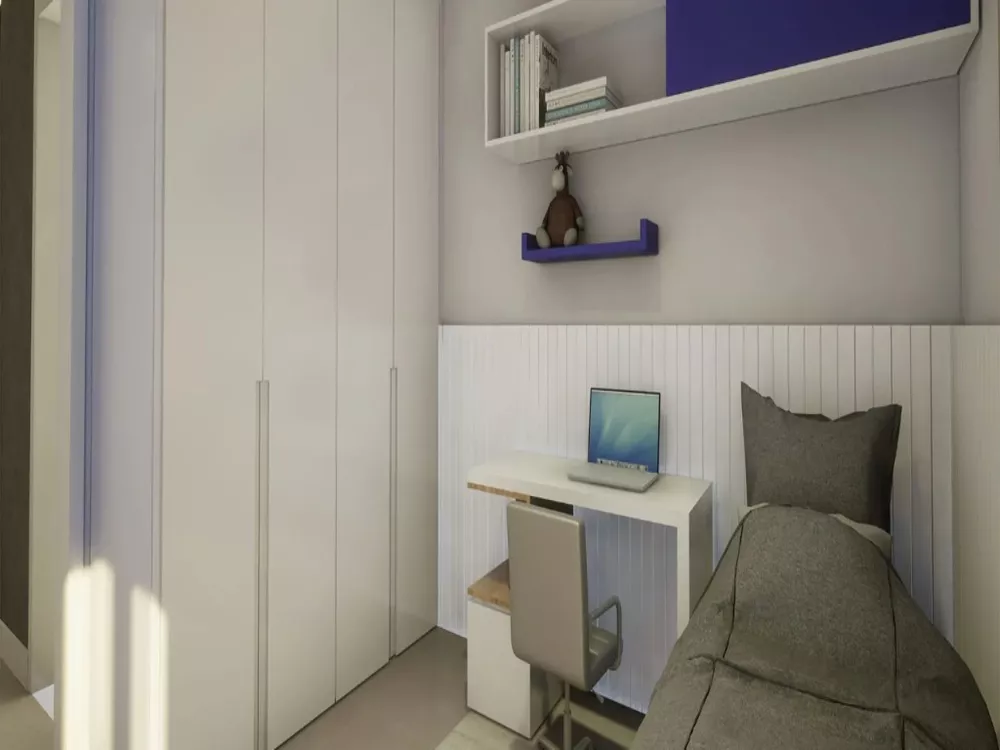 Apartamento à venda com 3 quartos, 105m² - Foto 8