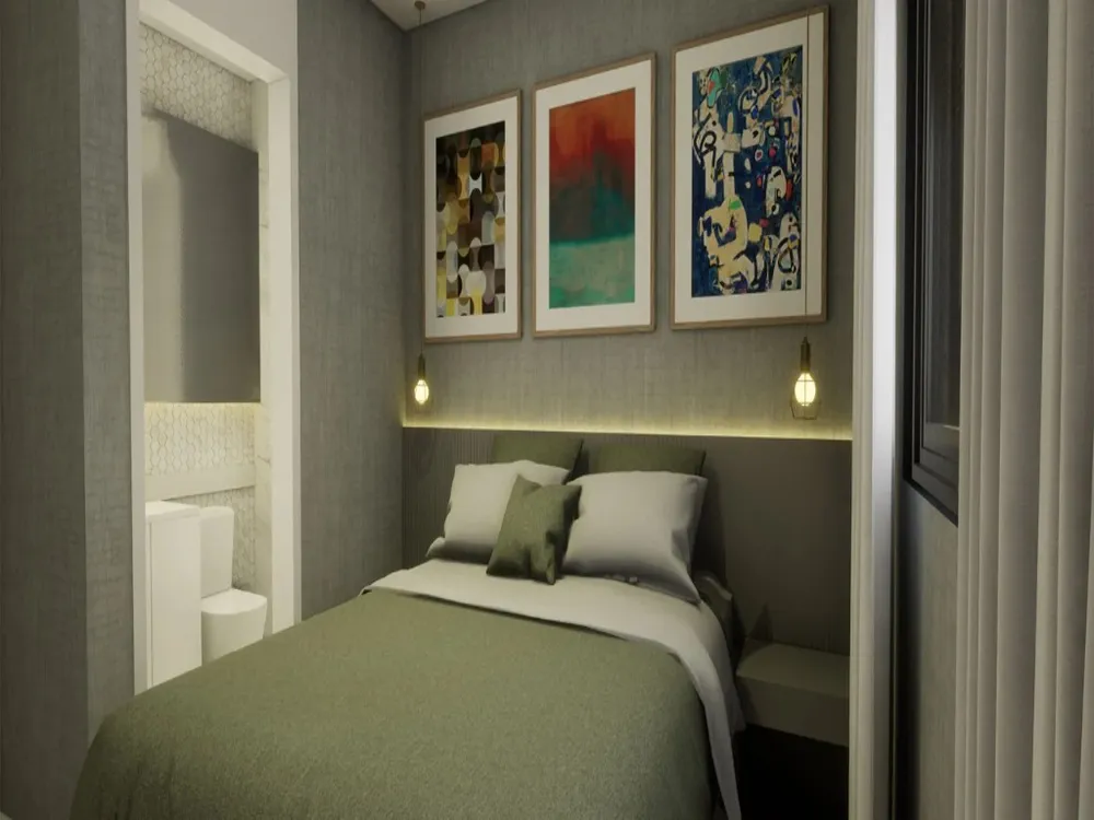 Apartamento, 3 quartos, 105 m² - Foto 9