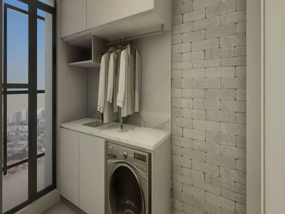 Apartamento à venda com 3 quartos, 105m² - Foto 6