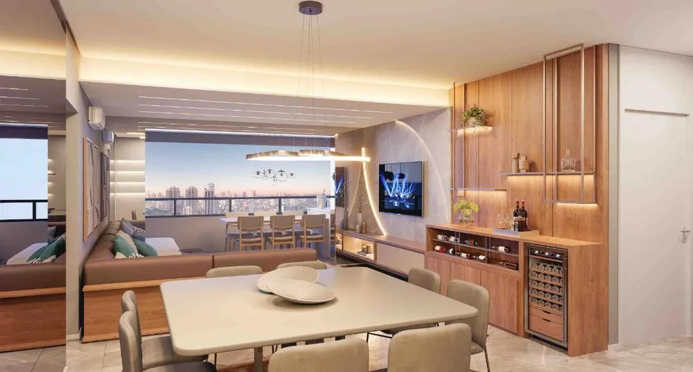 Apartamento, 3 quartos, 151 m² - Foto 6