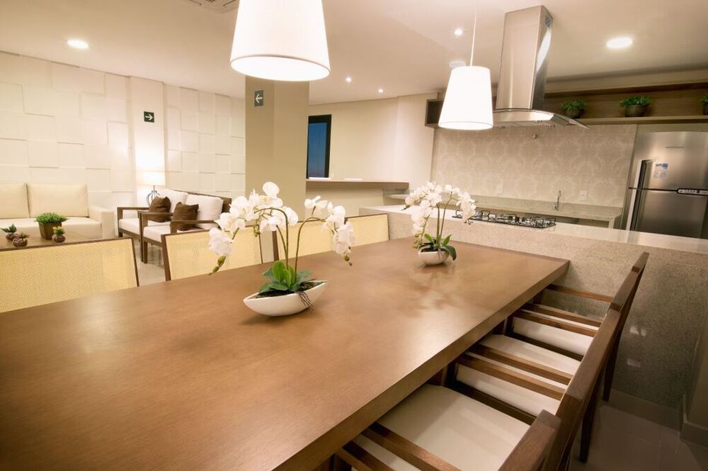 Apartamento à venda com 3 quartos, 71m² - Foto 2