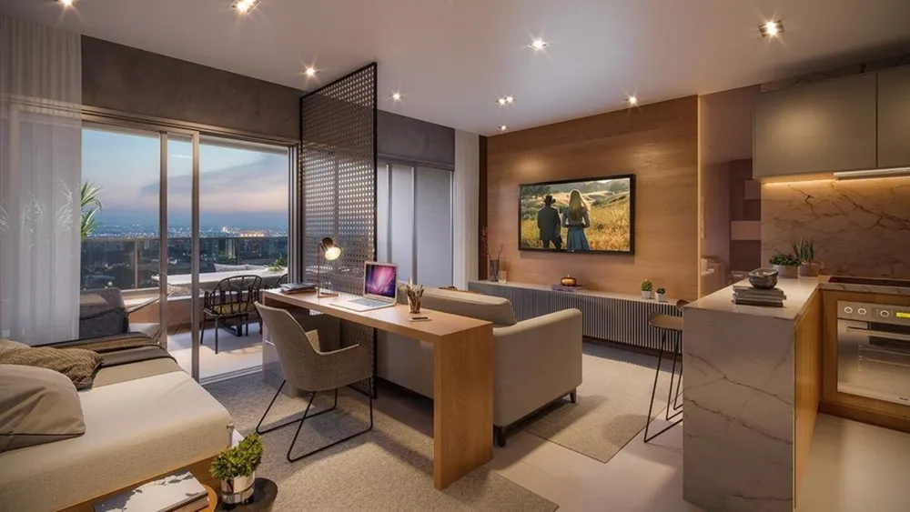 Apartamento, 2 quartos, 85 m² - Foto 5