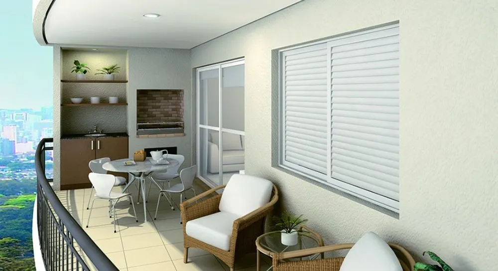 Apartamento, 3 quartos, 117 m² - Foto 6