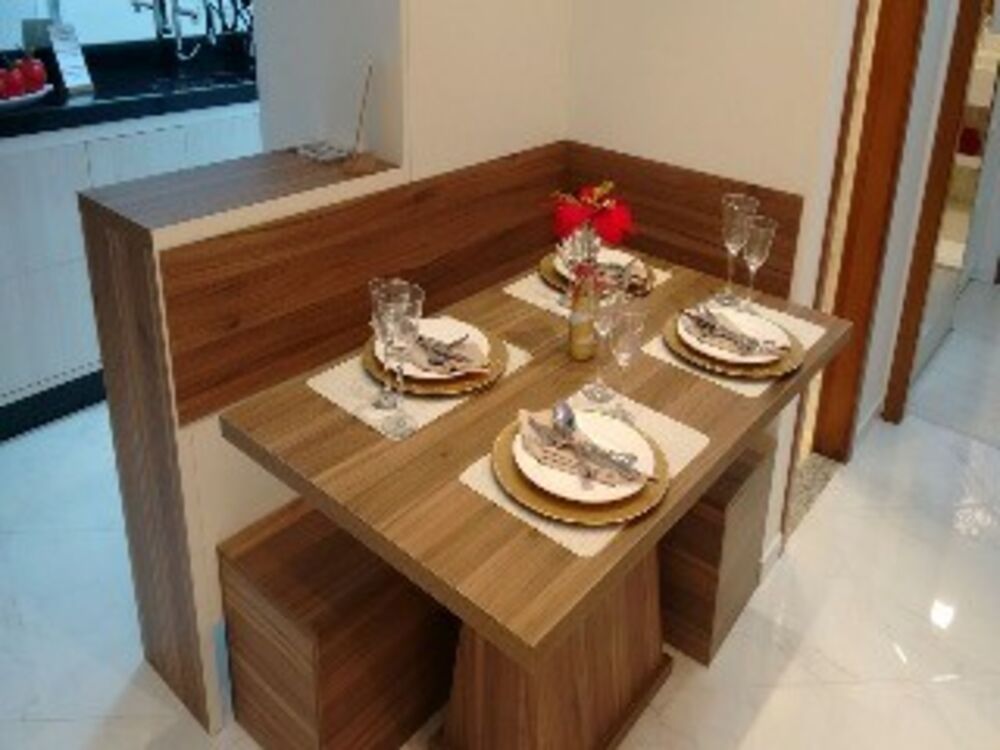 Apartamento à venda com 2 quartos, 56m² - Foto 9