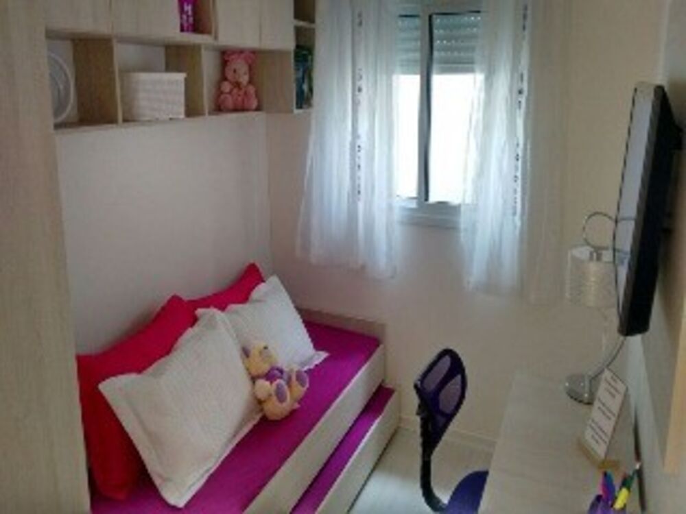 Apartamento à venda com 2 quartos, 56m² - Foto 5
