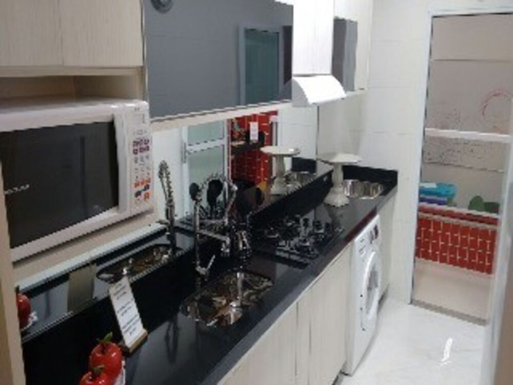 Apartamento à venda com 2 quartos, 56m² - Foto 10