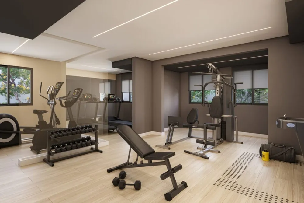 Apartamento, 2 quartos, 46 m² - Foto 4