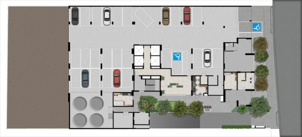 Apartamento, 2 quartos, 46 m² - Foto 9
