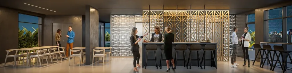 Apartamento, 1 quarto, 55 m² - Foto 3