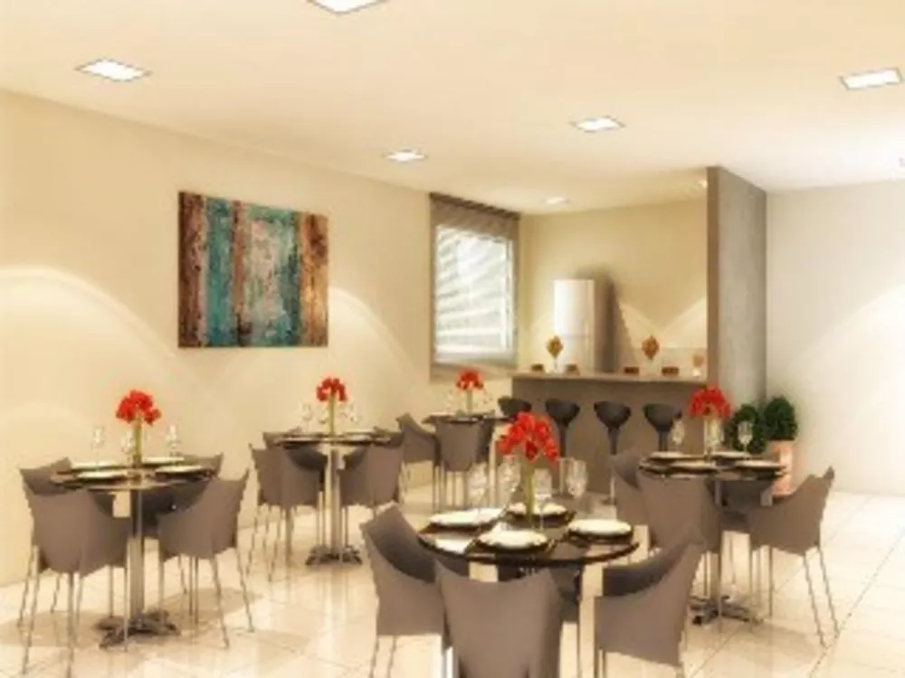 Apartamento, 2 quartos, 42 m² - Foto 3