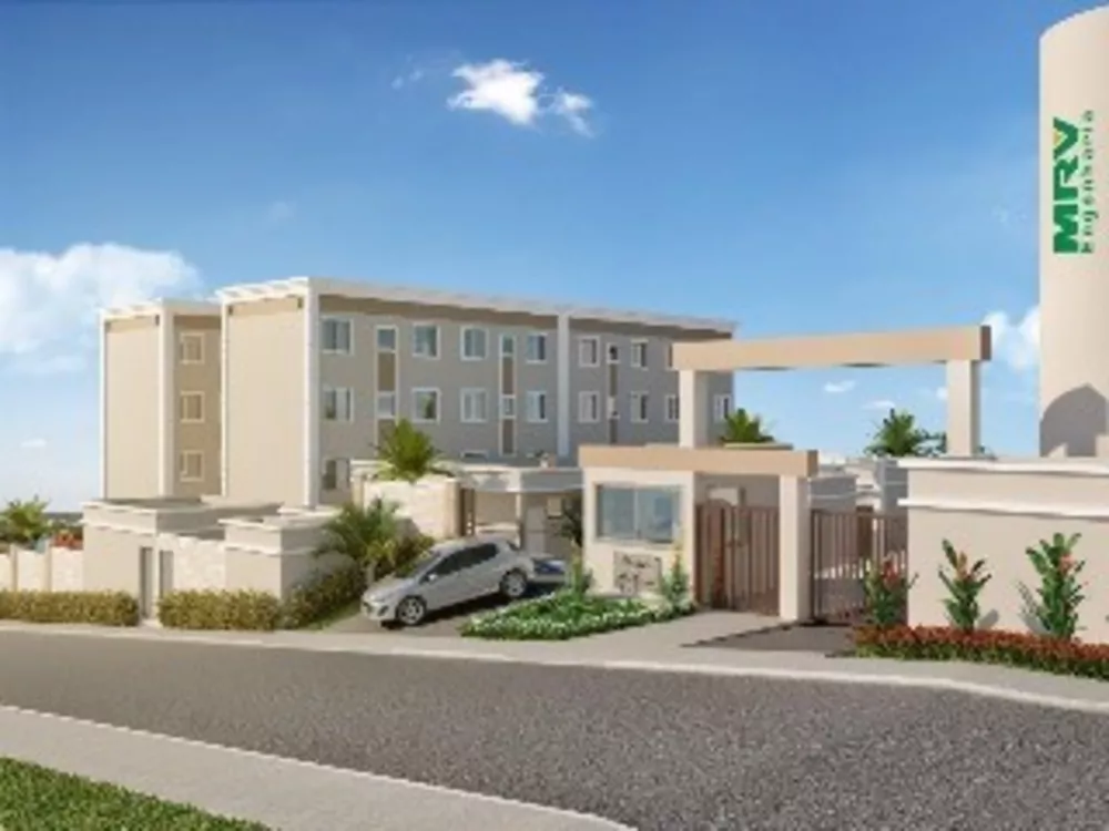 Apartamento, 2 quartos, 42 m² - Foto 6