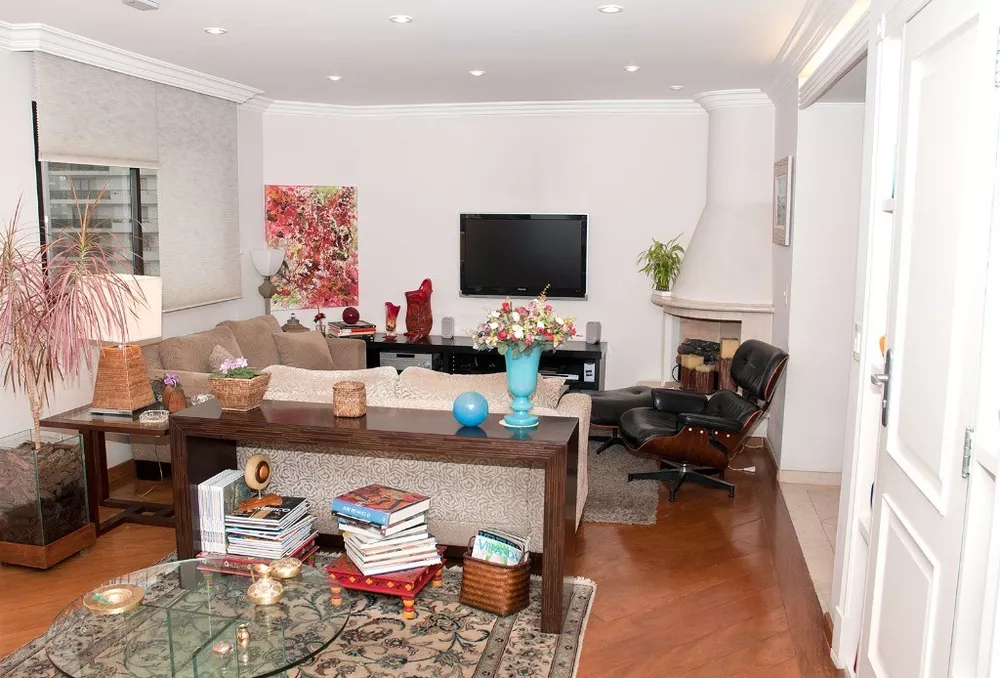 Apartamento à venda com 3 quartos, 143m² - Foto 20