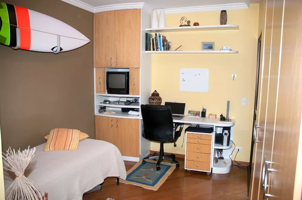 Apartamento à venda com 3 quartos, 143m² - Foto 13