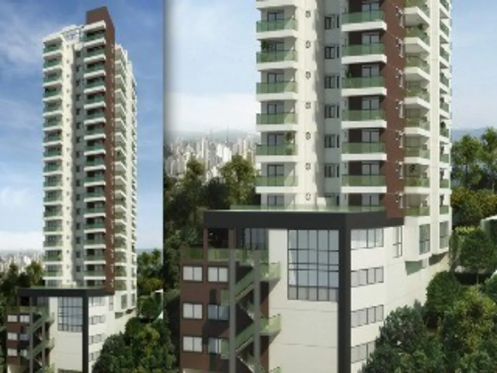 Apartamento, 3 quartos, 108 m² - Foto 1
