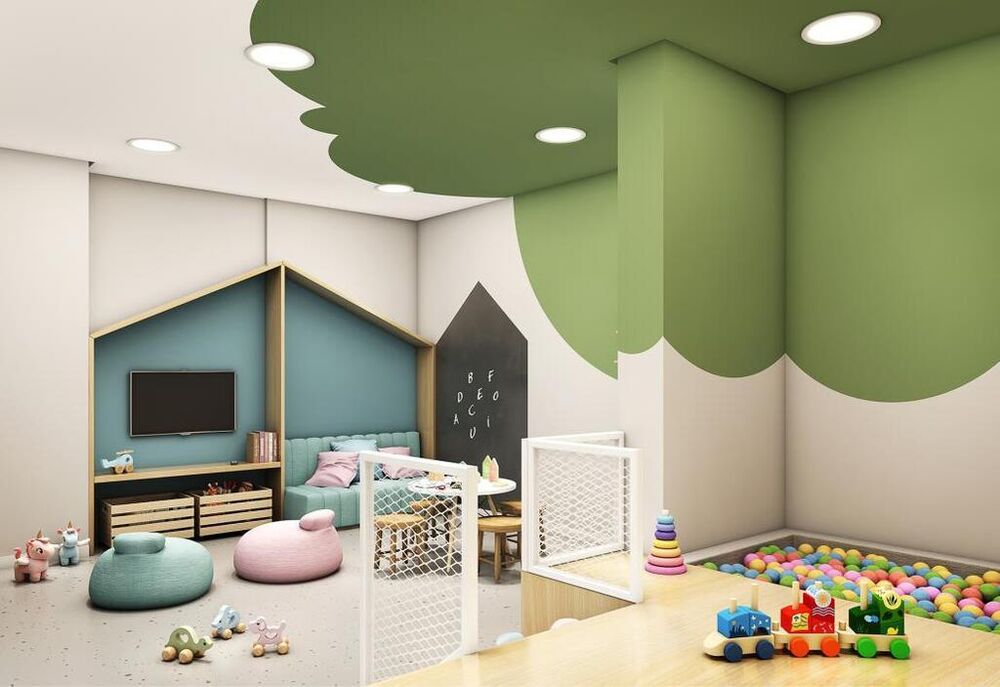 Apartamento, 2 quartos, 39 m² - Foto 1