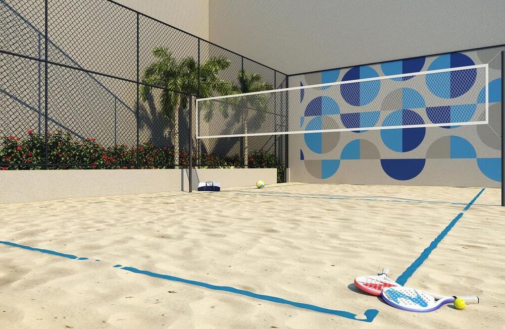 Apartamento, 2 quartos, 39 m² - Foto 3