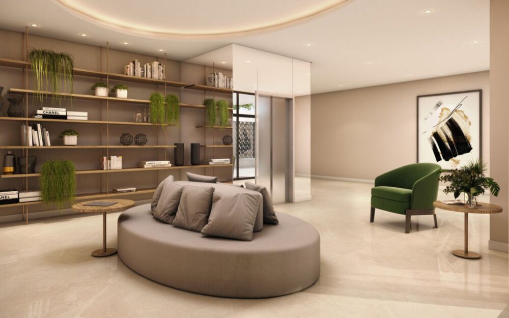 Apartamento, 3 quartos, 95 m² - Foto 4