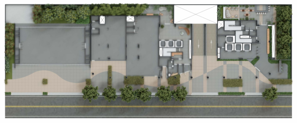 Sala-Conjunto, 955 m² - Foto 8