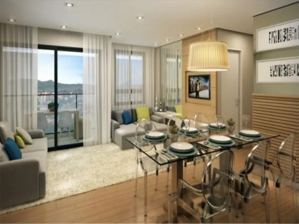 Apartamento, 2 quartos, 60 m² - Foto 8