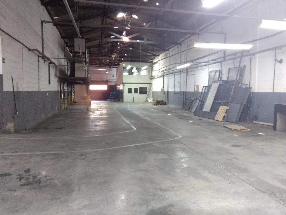 Depósito-Galpão, 1000 m² - Foto 3