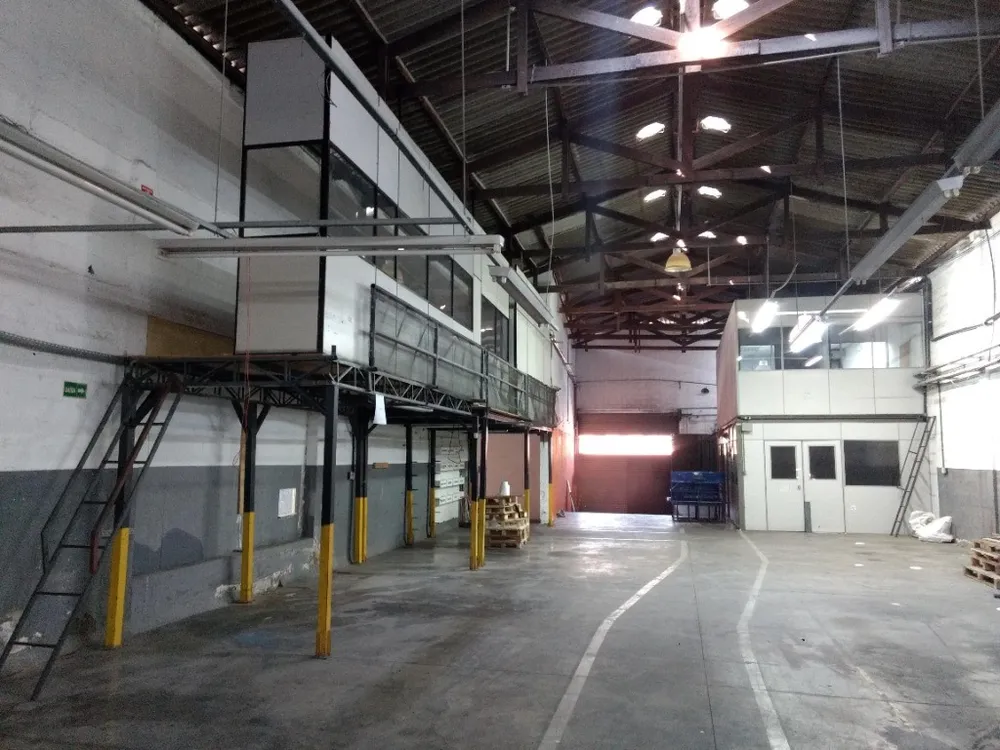 Depósito-Galpão, 1000 m² - Foto 4