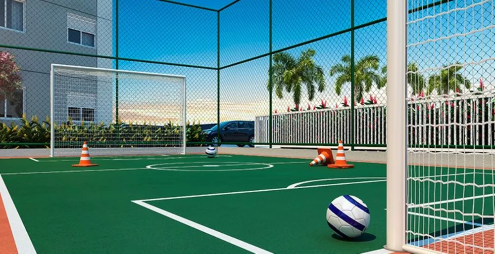 Apartamento, 2 quartos, 41 m² - Foto 5