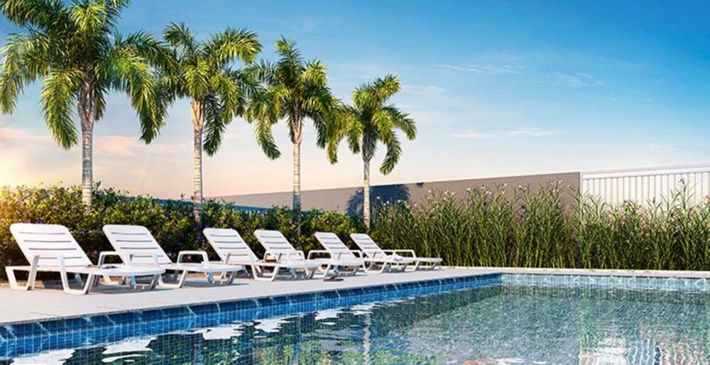 Apartamento, 2 quartos, 41 m² - Foto 1