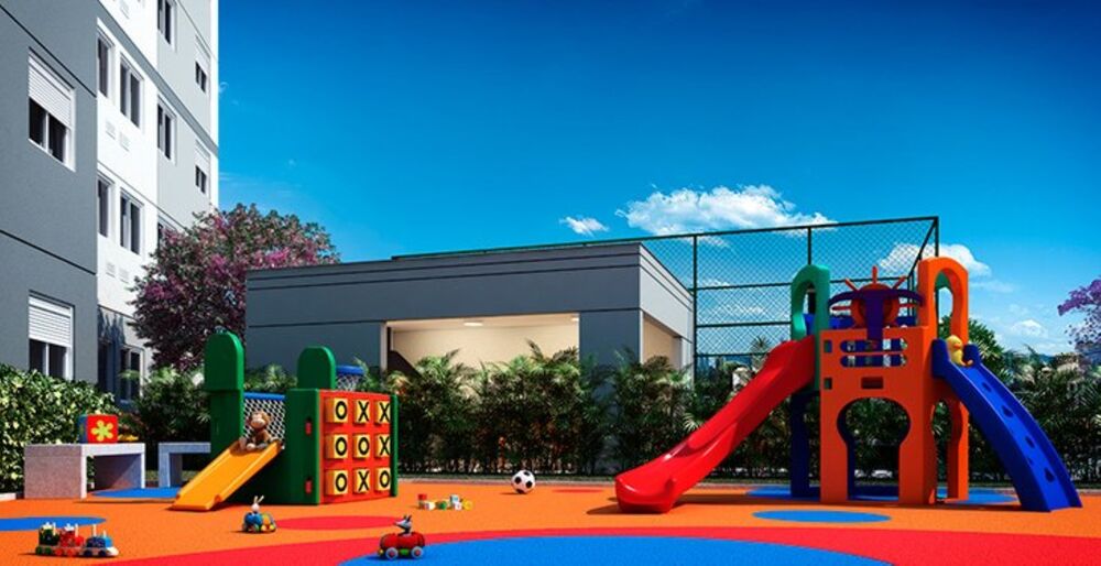 Apartamento, 2 quartos, 41 m² - Foto 6